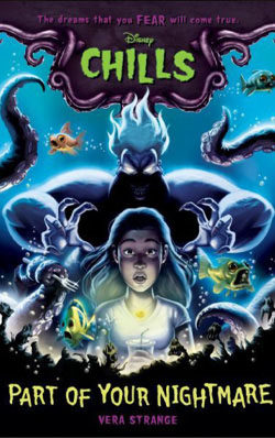 Portada del Libro Disney Frissons - Tome 1 de Collectif Disney - 9782017114512