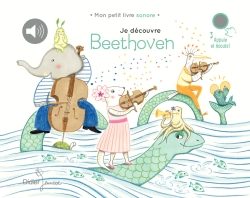 Portada del Libro Je Decouvre Beethoven de Collectif - 9782278089581