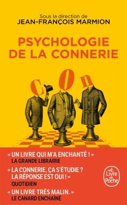 Portada del Libro Psychologie De La Connerie de Collectif - 9782253820437