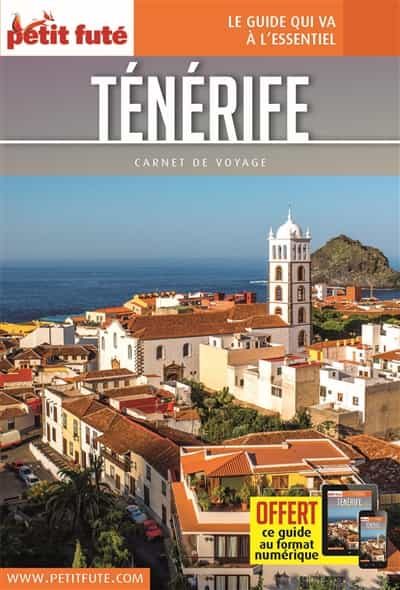 Portada del Libro Ténérife de Collectif - 9782305027777