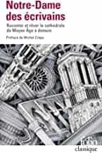Portada del Libro Notre-Dame Des Ecrivains de Collectifs Gallimard - 9782072872396