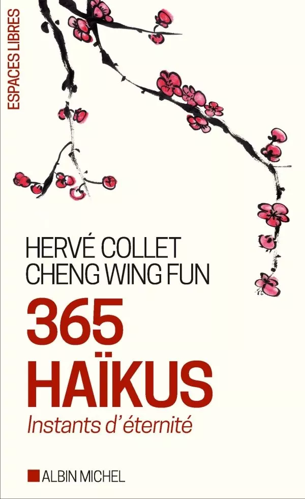 Portada del Libro 365 Haikus de Collet Herve - 9782226446374