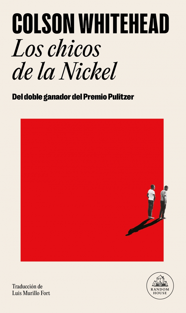 Portada del Libro Los Chicos De La Nickel (Premio Pulitzer 2020) (Premio Orwell Fic Cion de Colson Whitehead - 9788439735892
