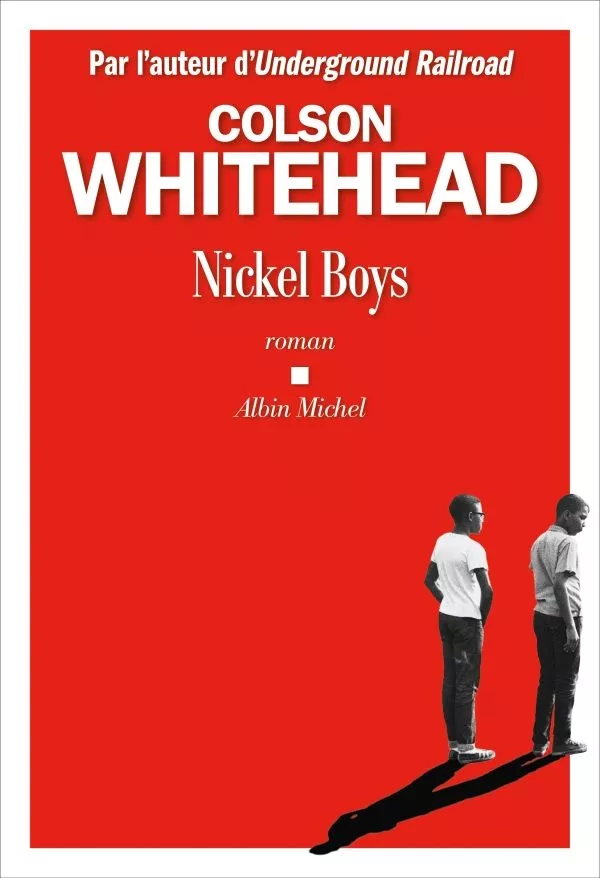 Portada del Libro Nickel Boys de Colson Whitehead - 9782226443038