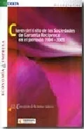Portada del Libro Claves Del Exito De Las Sociedades De Garantia Reciproca En El Pe Riod de Concepcion De La Fuente Cabrero - 9788496477810