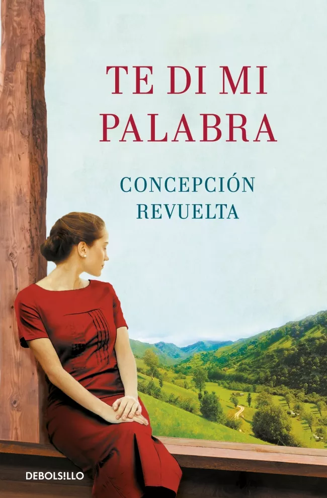 Portada del Libro Te Di Mi Palabra de Concepcion Revuelta - 9788466350136