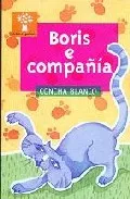 Portada del Libro Boris E Compañia de Concha Blanco - 9788482887821