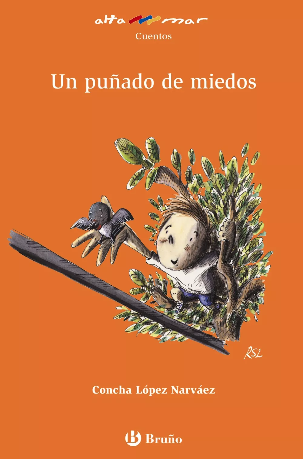 Portada del Libro Un Puñado De Miedos de Concha Lopez - 9788421697009
