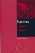 Portada del Libro Espartero de Conde De Romanones - 9788489213043