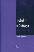 Portada del Libro Isabel Ii Y Olozaga de Conde De Romanones - 9788489213036