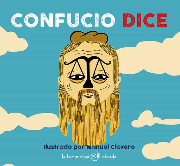 Portada del Libro Confucio Dice de Confucio - 9788479481728