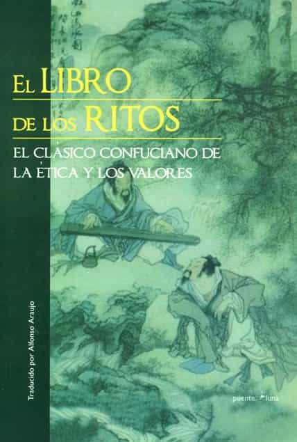 Portada del Libro El Libro De Los Ritos de Confucio - 9789876310598