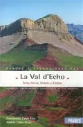 Portada del Libro La Val D Echo (Libro+Mapas) de Constancio Calvo - 9788483211922