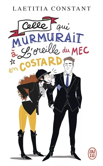 Portada del Libro Celle Qui Murmurait A L Oreille Du Mec E de Constant Laetitia - 9782290157237