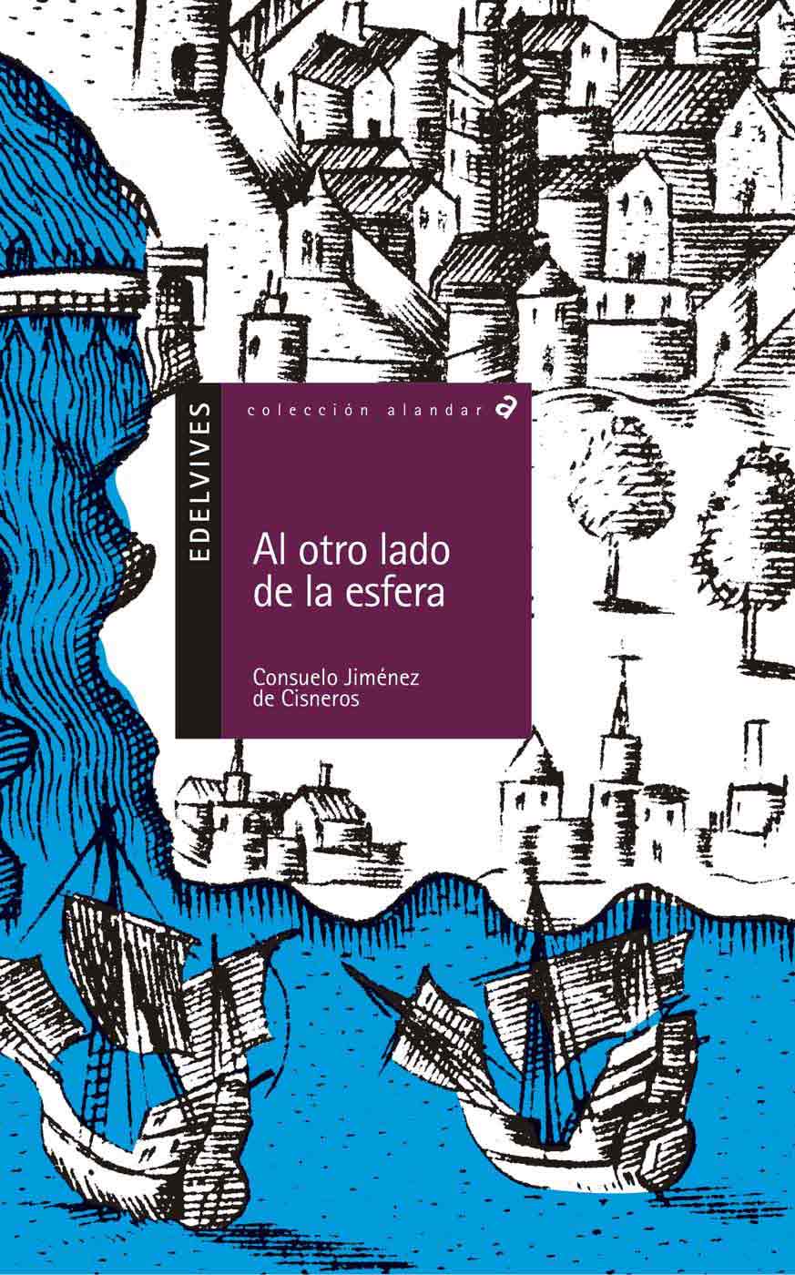Portada del Libro Al Otro Lado De La Esfera de Consuelo Jimenez De Cisneros - 9788426359476