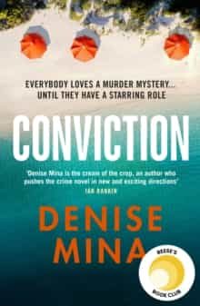 Portada del Libro Conviction de - 9781784704865