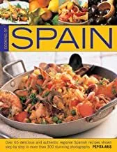 Portada del Libro Cooking Of Spain : Over 65 Delicious And Authentic Regional Spanish Re de - 9781780192567