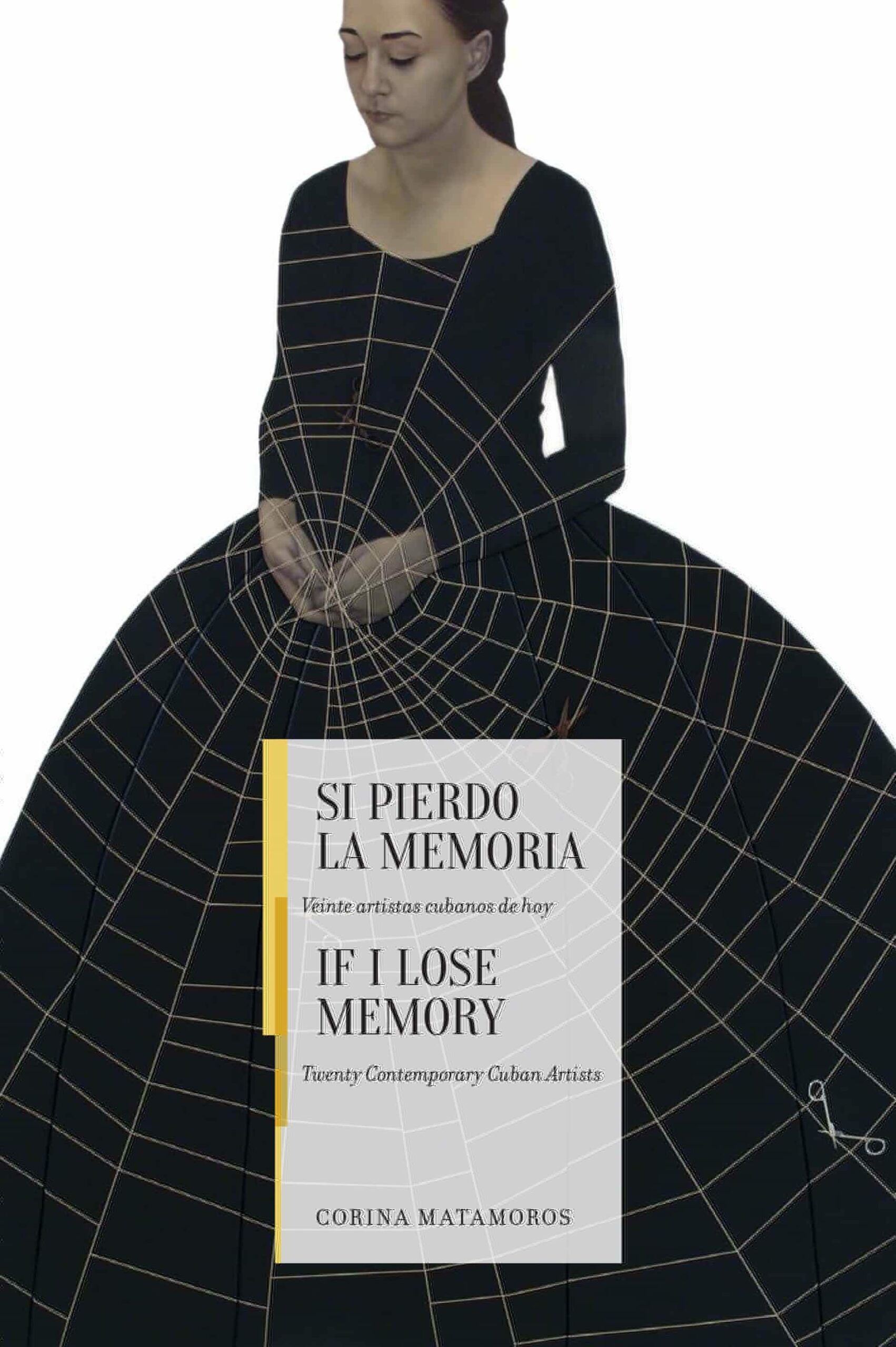 Portada del Libro Si Pierdo La Memoria / If I Lose Memory de Corina Matamoros - 9788417866303