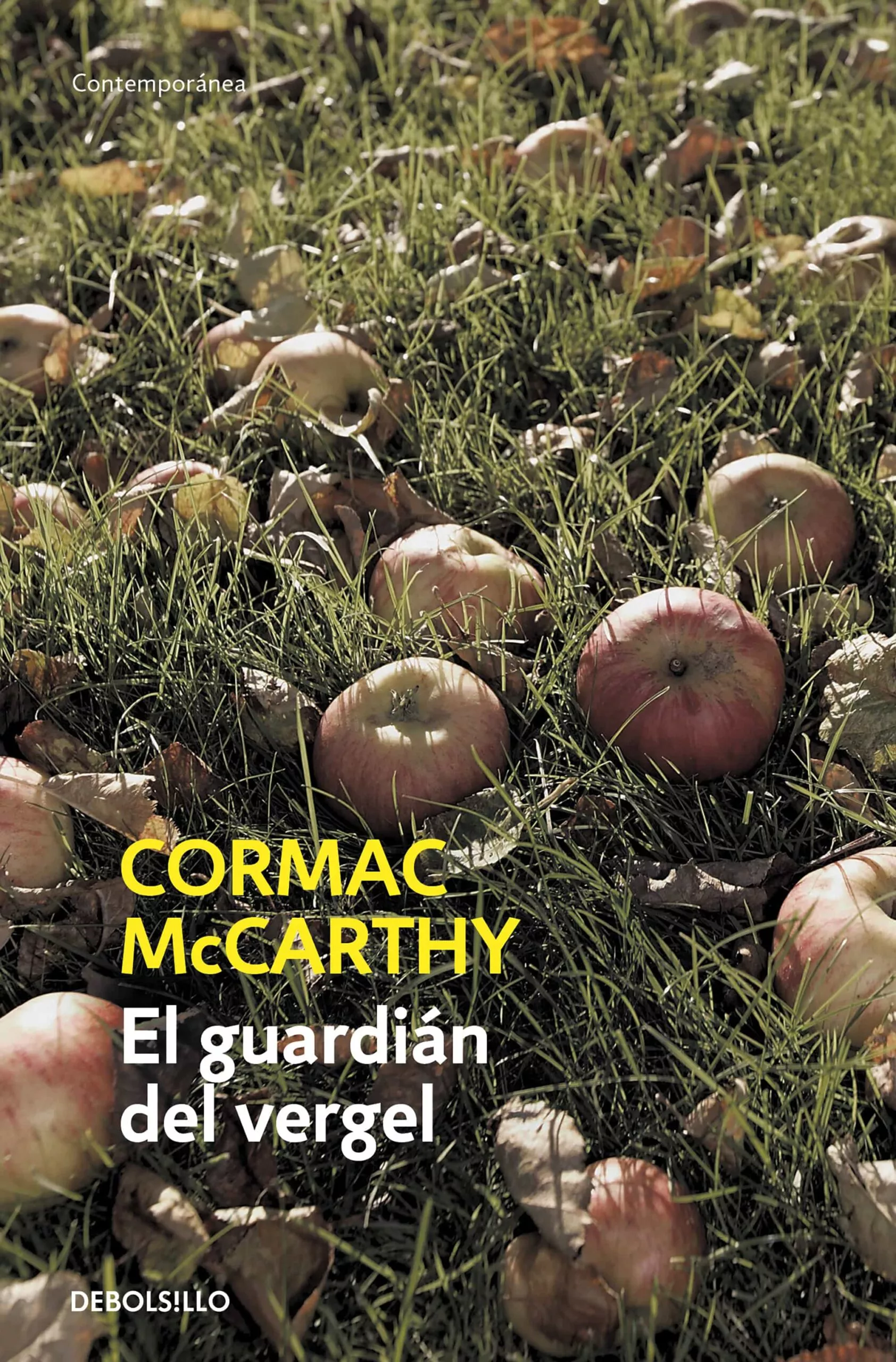 Portada del Libro El Guardian Del Vergel de Cormac Mccarthy - 9788497939133