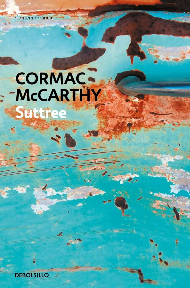 Portada del Libro Suttree de Cormac Mccarthy - 9788483460269