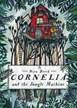 Portada del Libro Cornelia And The Jungle Machine de - 9781776572595