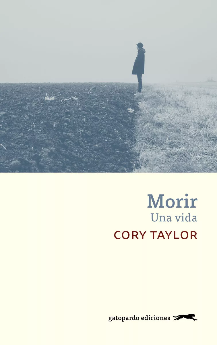 Portada del Libro Morir de Cory Taylor - 9788417109721