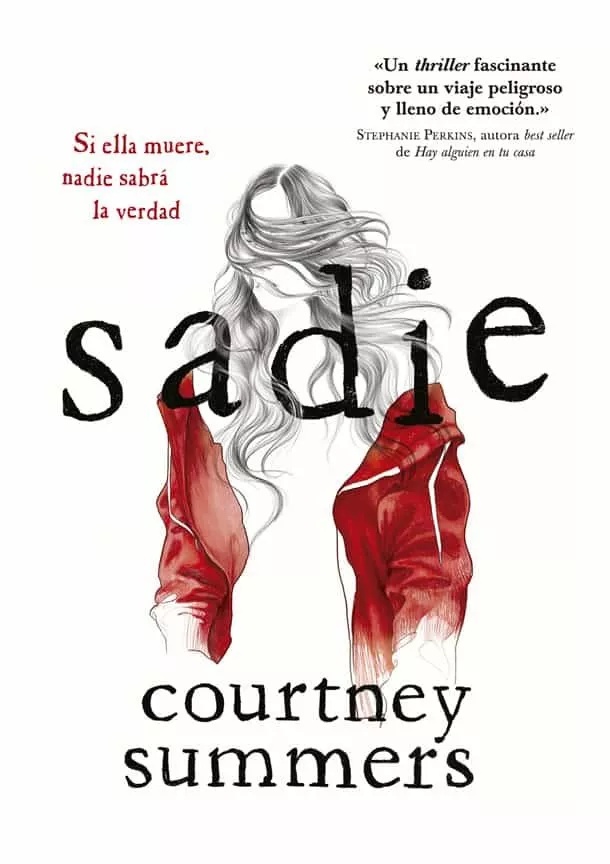 Portada del Libro Sadie de Courtney Summers - 9788424664961