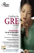 Portada del Libro Cracking The Gre de - 9780375766169