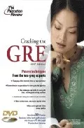 Portada del Libro Cracking The Gre (Incluye Dvd) de - 9780375765513
