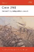 Portada del Libro Crete 1941: Germany S Lightning Airborne Assault de - 9781841768441