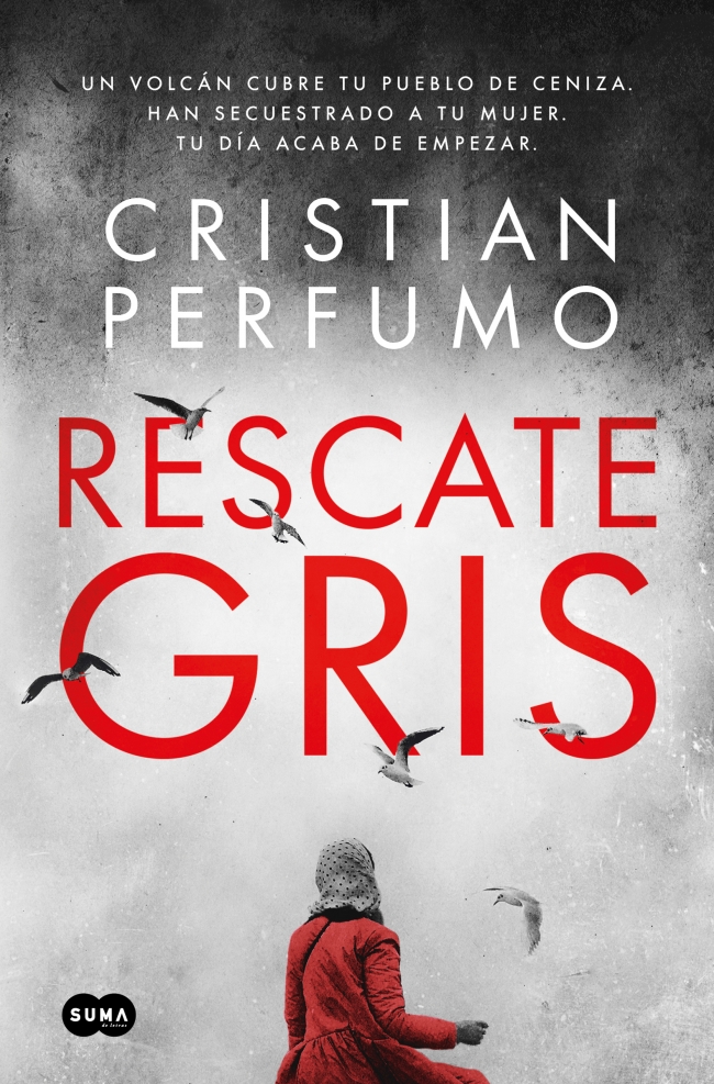 Portada del Libro Rescate Gris de Cristian Perfumo - 9788491294382