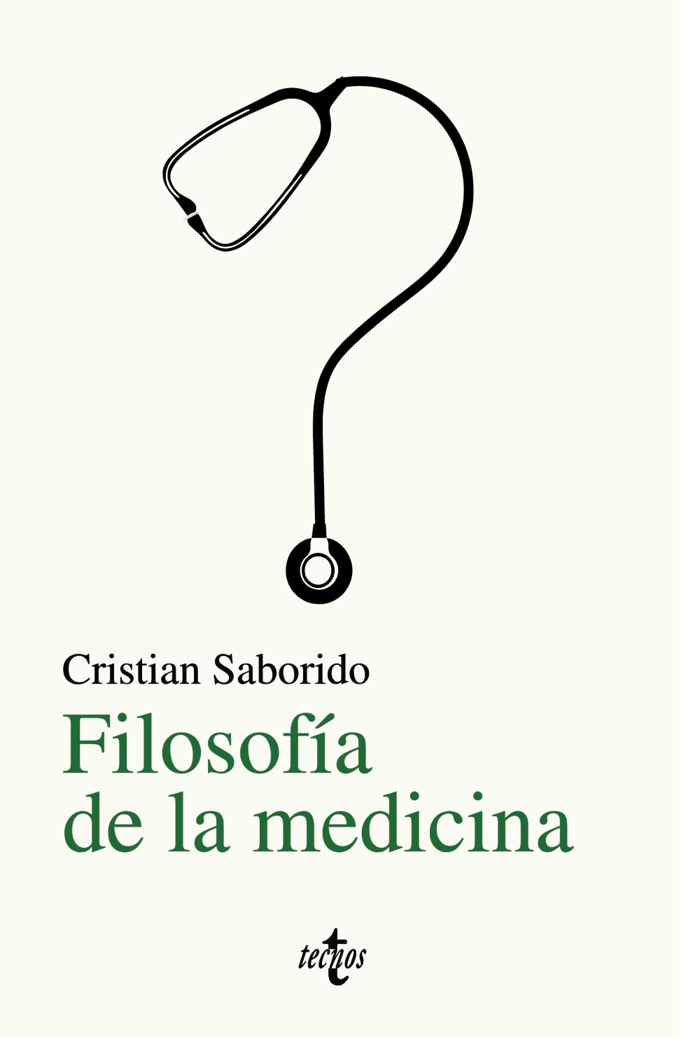 Portada del Libro Filosofía De La Medicina de Cristian Saborido - 9788430978939