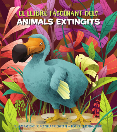 Portada del Libro El Fascinant Llibre Dels Animals Extingits de Cristina Banfi - 9788468271170