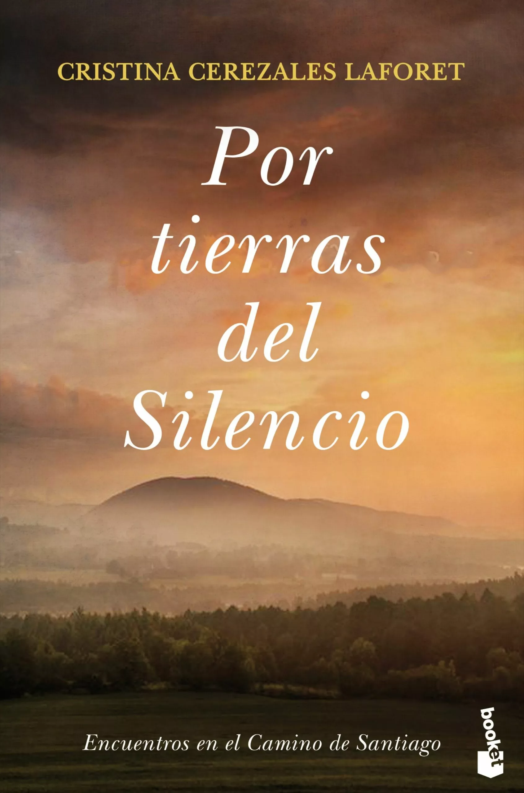 Portada del Libro Por Tierras Del Silencio de Cristina Cerezales Laforet - 9788423357017