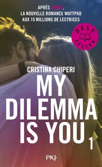 Portada del Libro My Dilemma Is You - Tome 1 de Cristina Chiperi - 9782266304825