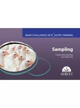 Portada del Libro Main Challenges In Poultry Farming. Sampling de Cristina Gomez Martinez - 9788417640668