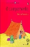 Portada del Libro O Campamento de Cristina Losantos - 9788482887647