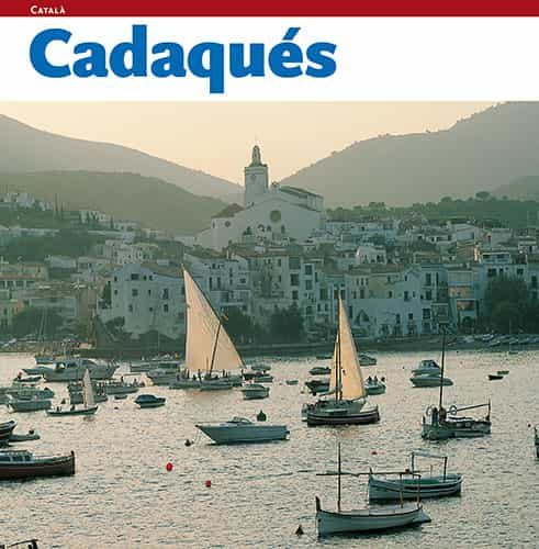 Portada del Libro Cadaques (Catalan) de Cristina Masanes Casaponsa - 9788484781370