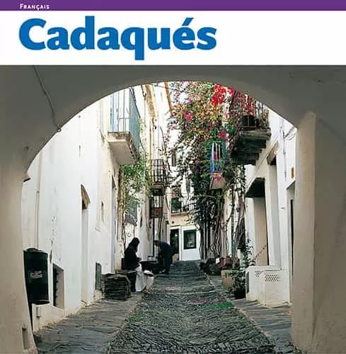 Portada del Libro Cadaques (Frances) de Cristina Masares Casaponsa - 9788484781400