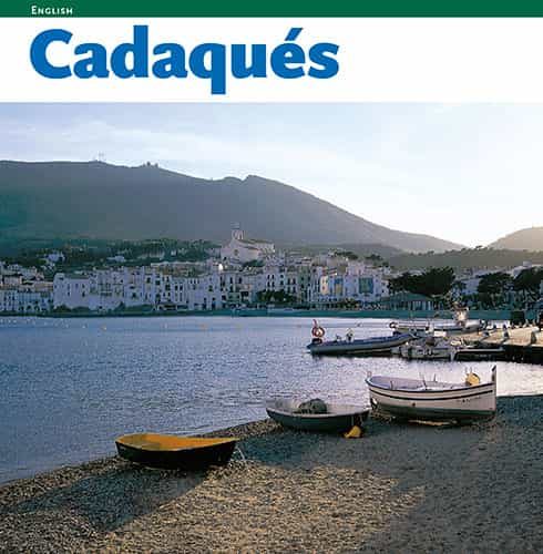 Portada del Libro Cadaques (Ingles) de Cristina Masares Casaponsa - 9788484781394