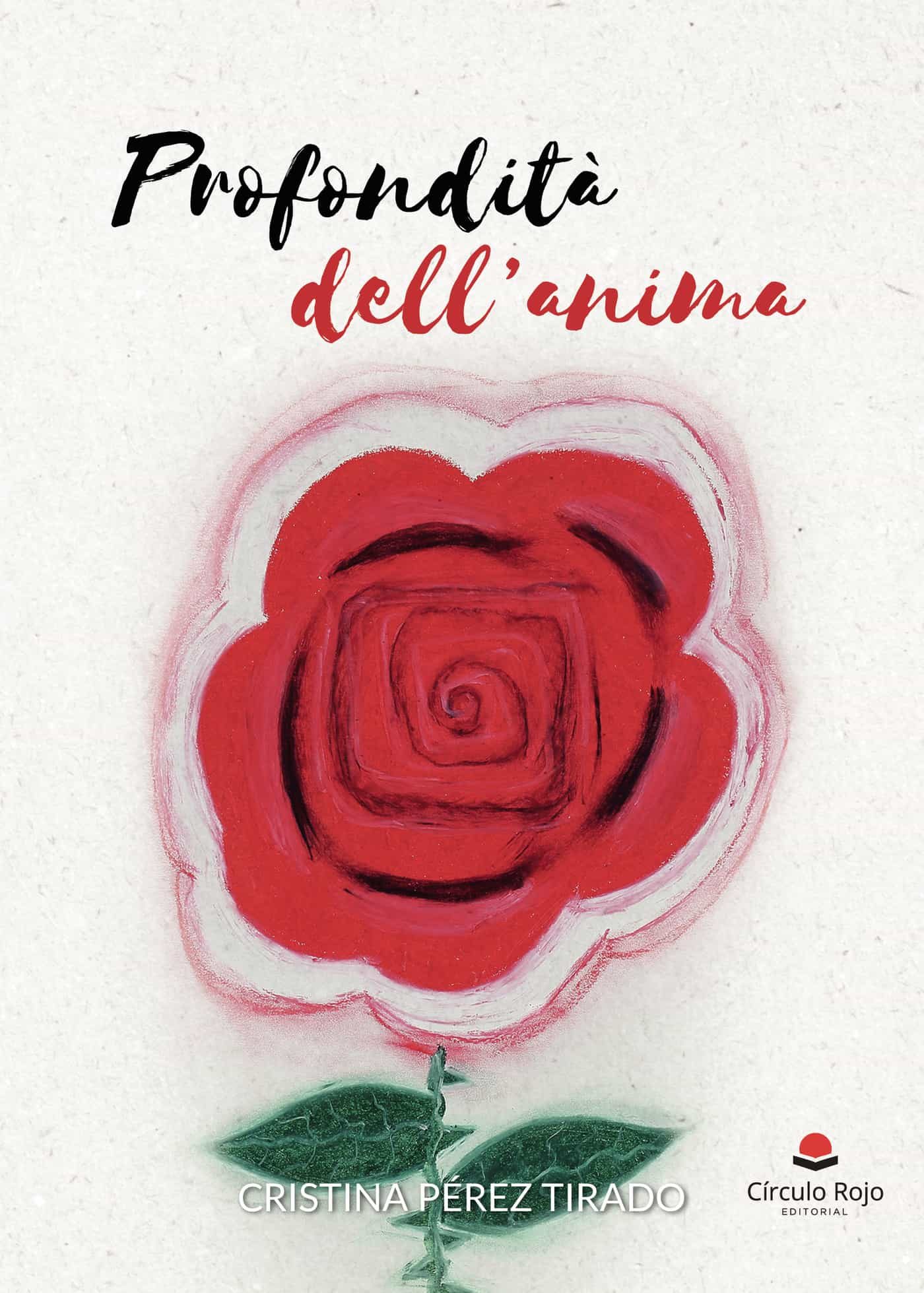 Portada del Libro Profonditá Dell Anima. de Cristina Perez Tirado - 9788413389875