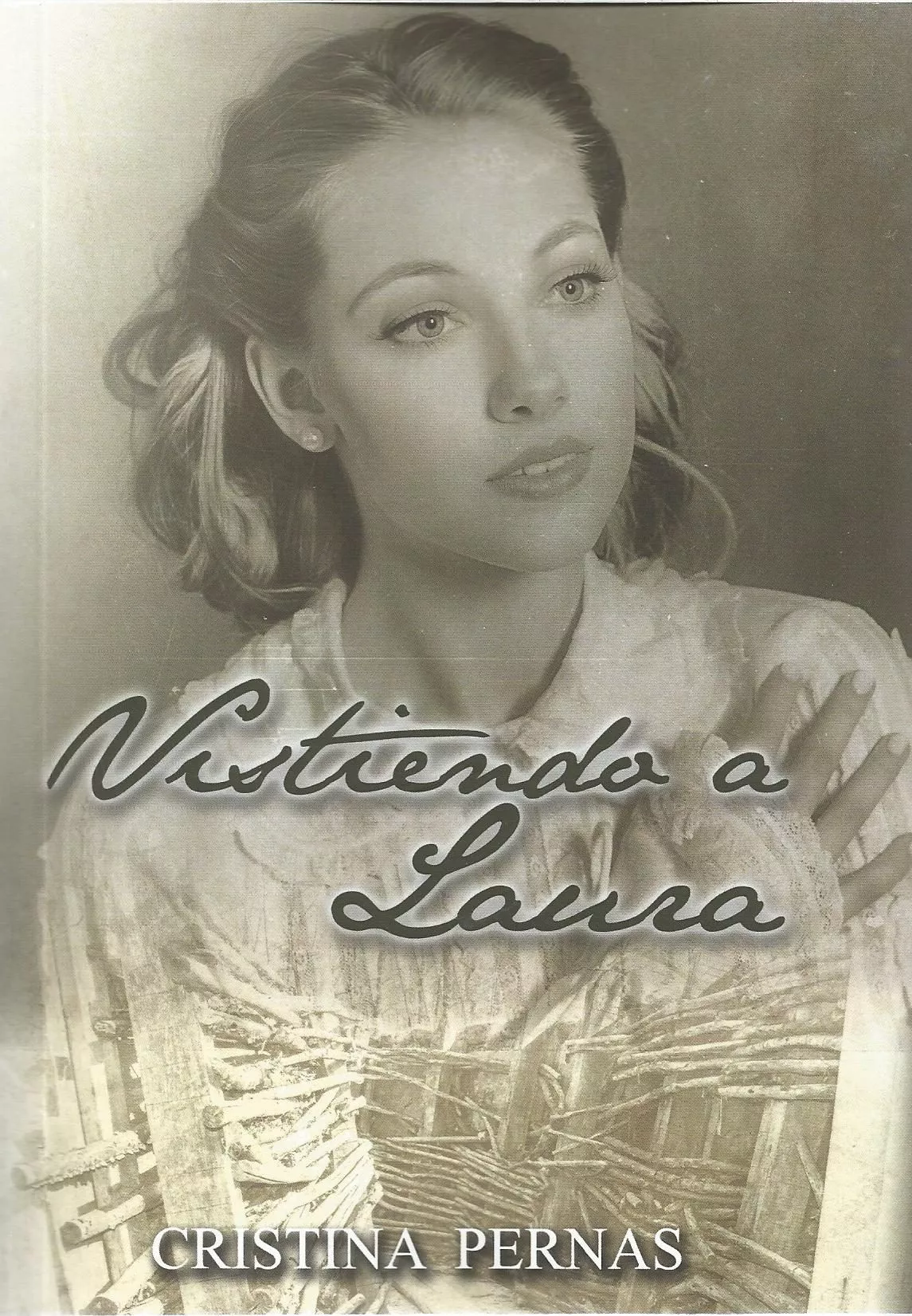 Portada del Libro Vistiendo A Laura de Cristina Pernas Garcia - 9788409150519