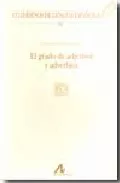 Portada del Libro El Grado De Adjetivos Y Adverbios de Cristina Sanchez Lopez - 9788476356579
