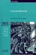 Portada del Libro La Excedencia (Incluye Cd-Rom) de Cristina Sanchez Rodas Navarro - 9788497901888