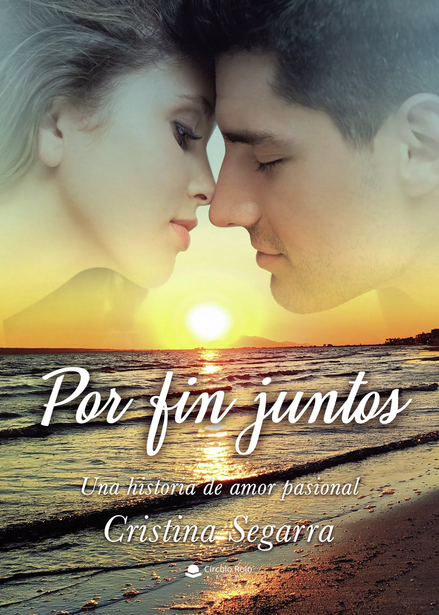 Portada del Libro Por Fin Juntos de Cristina Segarra - 9788413386027