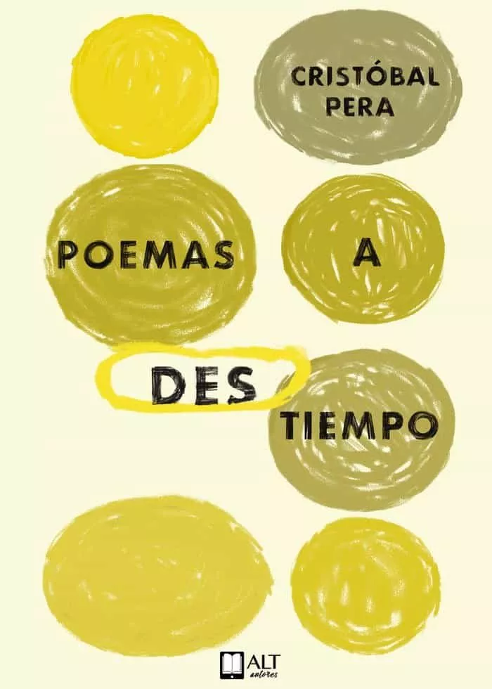 Portada del Libro Poemas A Destiempo de Cristobal Pera - 9788417400279