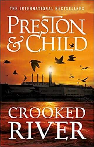 Portada del Libro Crooked River (Agent Pendergast 19) de - 9781789544558