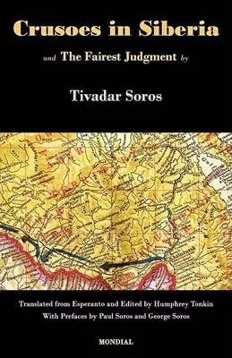 Portada del Libro Crusoes In Siberia. The Fairest Judgment de - 9781595692184