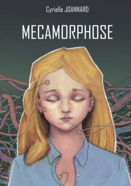 Portada del Libro Mécamorphose de Cyrielle Joannard - 9782322190706