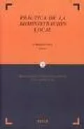 Portada del Libro Practica De La Administracion Local (5 Tomos) de D. Elias - 9788497901222